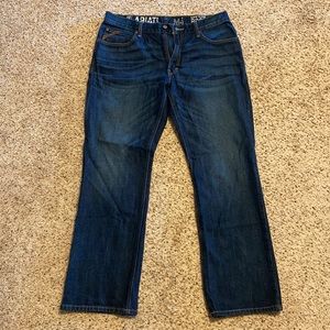 Men’s Ariat M4 Low Rise Boot jeans